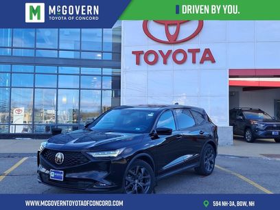 Used 2023 Acura MDX A-Spec