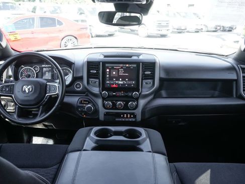 Used 2025 RAM 1500 Tradesman w/ Night Edition image 25