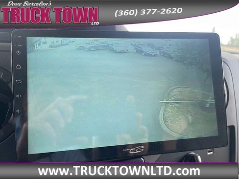 Used 2022 Ford E-450 and Econoline 450 Super Duty w/ Motorhome Prep Package RWD image 29
