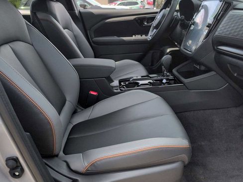New 2026 Subaru Forester Sport image 21