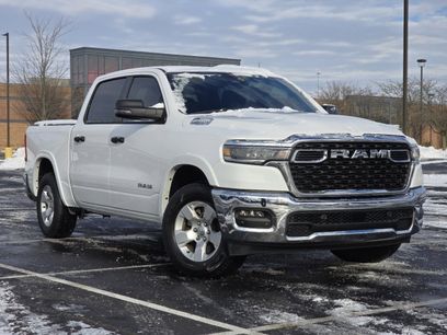 Used 2025 RAM 1500 Big Horn