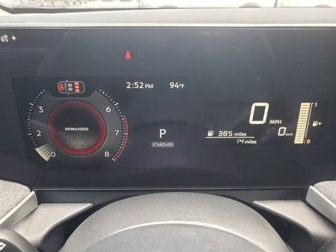 New 2026 Nissan Kicks SV FWD image 22