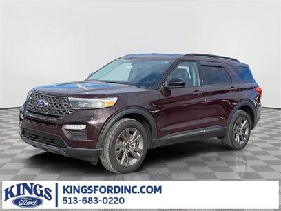 Certified 2023 Ford Explorer XLT w/ Equipment Group 202A