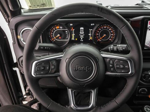 New 2026 Jeep Wrangler Sahara image 33