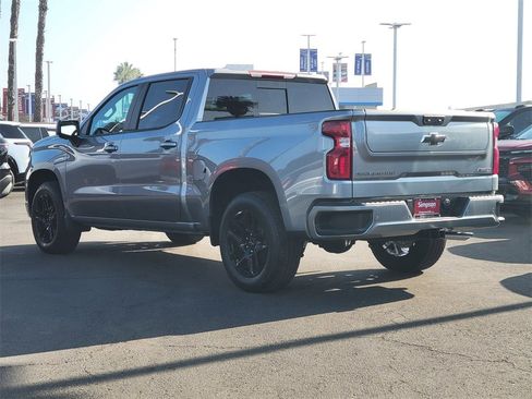 New 2026 Chevrolet Silverado 1500 RST w/ RST All Star Premium Package image 2