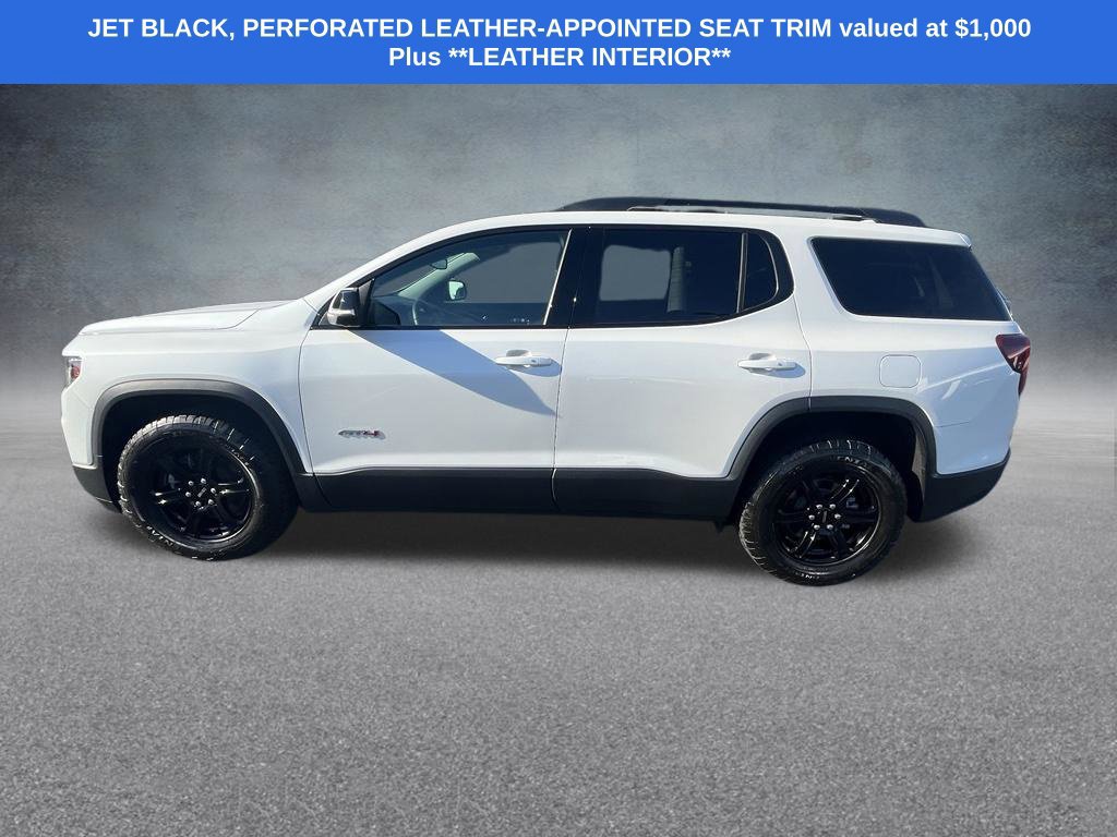 Used 2023 GMC Acadia AT4 w/ Technology Package AWD/4WD image 5