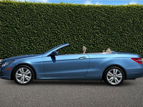 Used 2012 Mercedes-Benz E 350 Cabriolet image 7