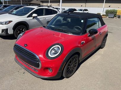 Used 2021 MINI Cooper Convertible