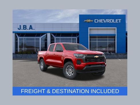 New 2026 Chevrolet Colorado LT RWD image 1