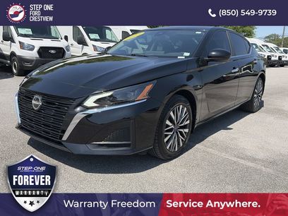 Used 2023 Nissan Altima 2.5 SV w/ SV Premium Package