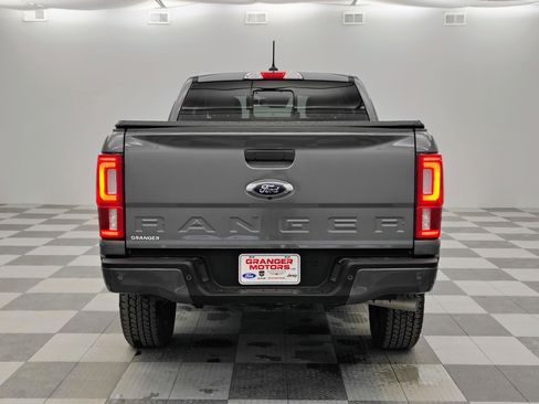 Used 2023 Ford Ranger XLT w/ Equipment Group 302A High image 9