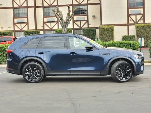 New 2026 MAZDA CX-90 Plug-In Hybrid w/Premium Sport AWD/4WD image 3
