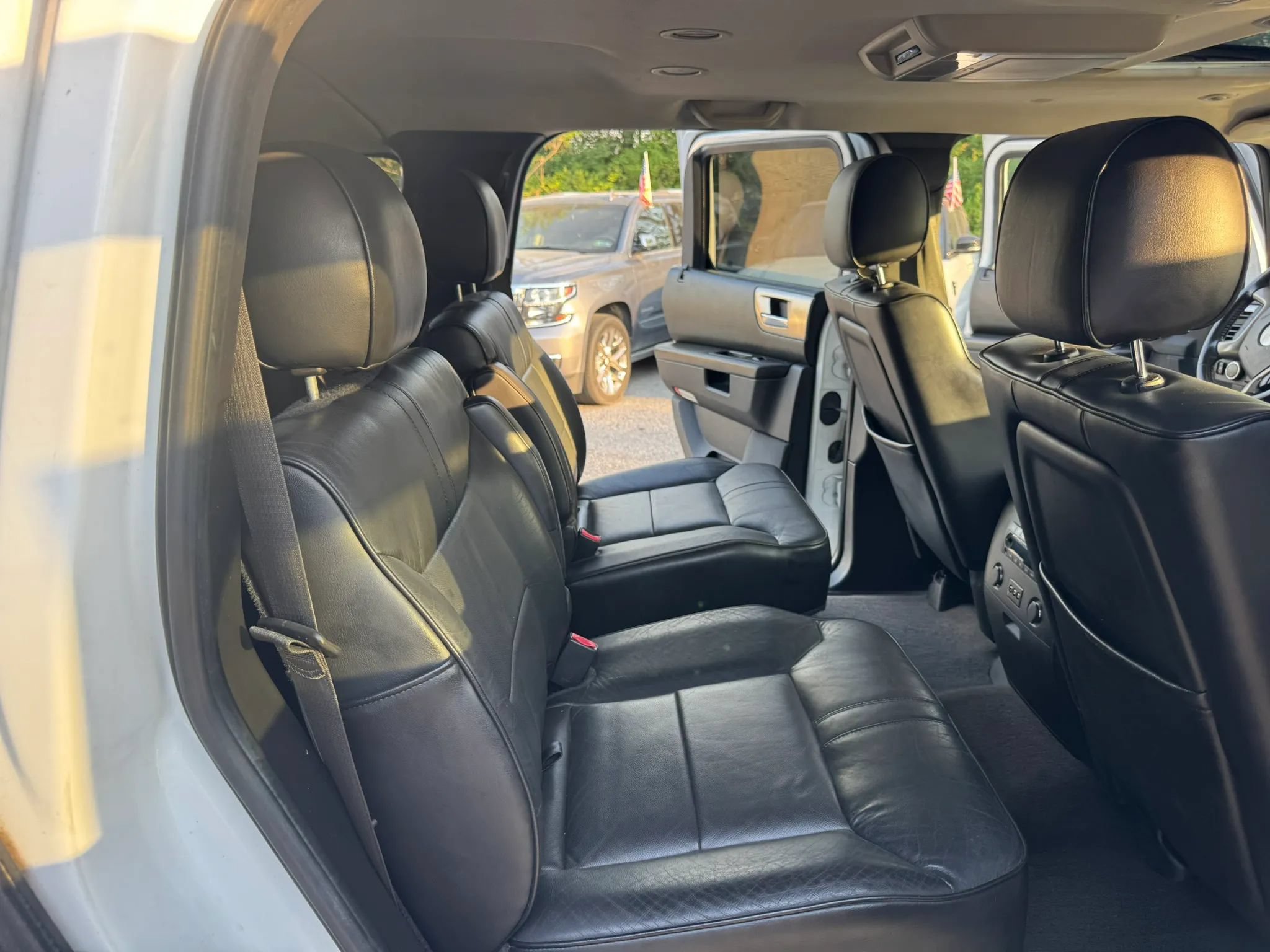 Used 2009 HUMMER H2 Luxury AWD/4WD image 17