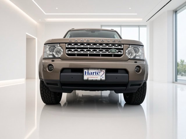 Used 2012 Land Rover LR4 HSE AWD/4WD image 2