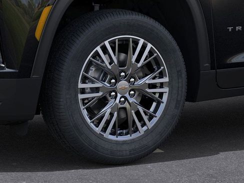 New 2026 Chevrolet Traverse LT image 9