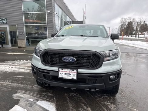 Certified 2021 Ford Ranger XL w/ FX4 Off-Road Package image 3