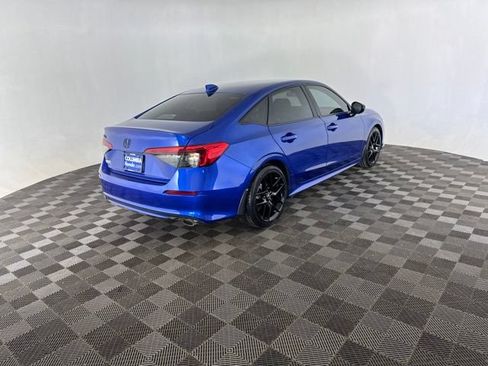 Certified 2024 Honda Civic Sport image 6