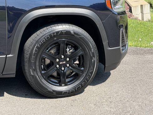 Used 2021 GMC Acadia AT4 w/ Technology Package AWD/4WD image 7