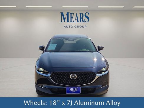 Used 2024 MAZDA CX-30 AWD 2.5 S w/ Select Sport Pkg image 10