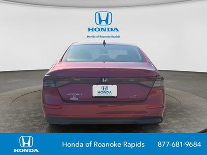 New 2026 Honda Accord SE