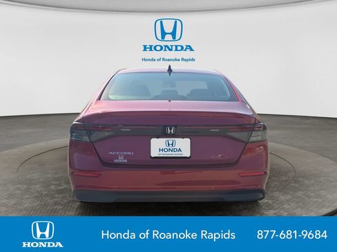New 2026 Honda Accord SE image 4