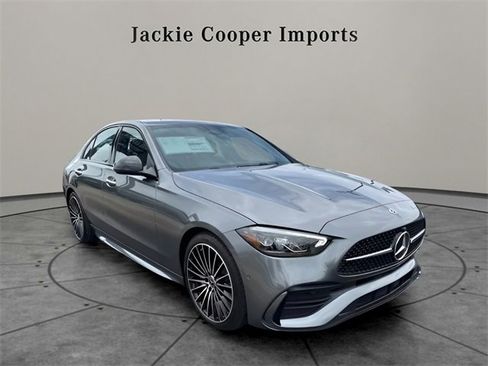 New 2025 Mercedes-Benz C 300 4MATIC Sedan image 7