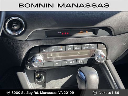 Used 2024 MAZDA CX-5 Carbon Edition image 20