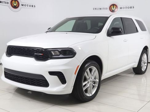 Used 2025 Dodge Durango GT w/ Trailer Tow Group IV image 5