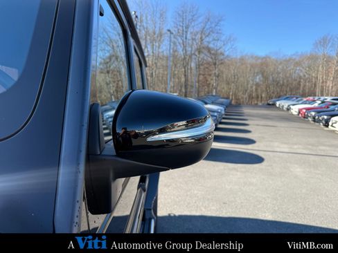 Certified 2022 Mercedes-Benz G 550 image 11