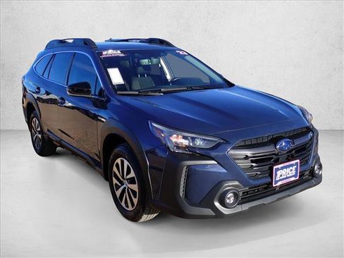 Certified 2023 Subaru Outback Premium image 6