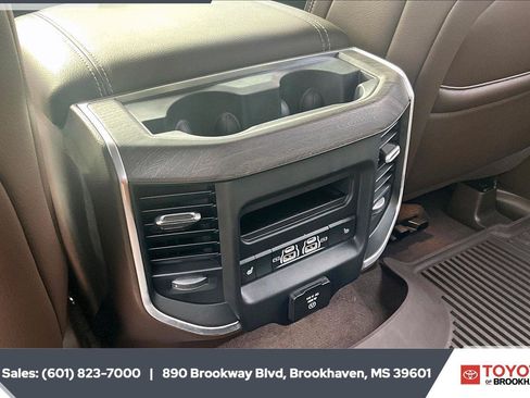 Used 2026 RAM 1500 Laramie AWD/4WD image 24