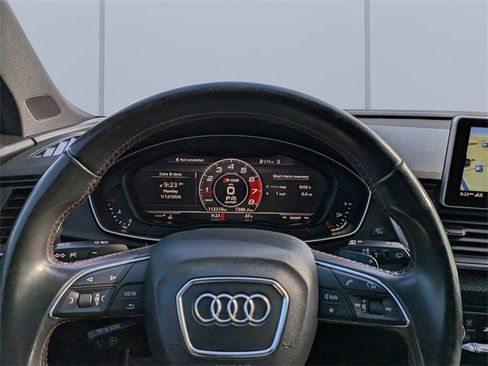 Used 2018 Audi SQ5 Premium Plus w/ S Sport Package image 32
