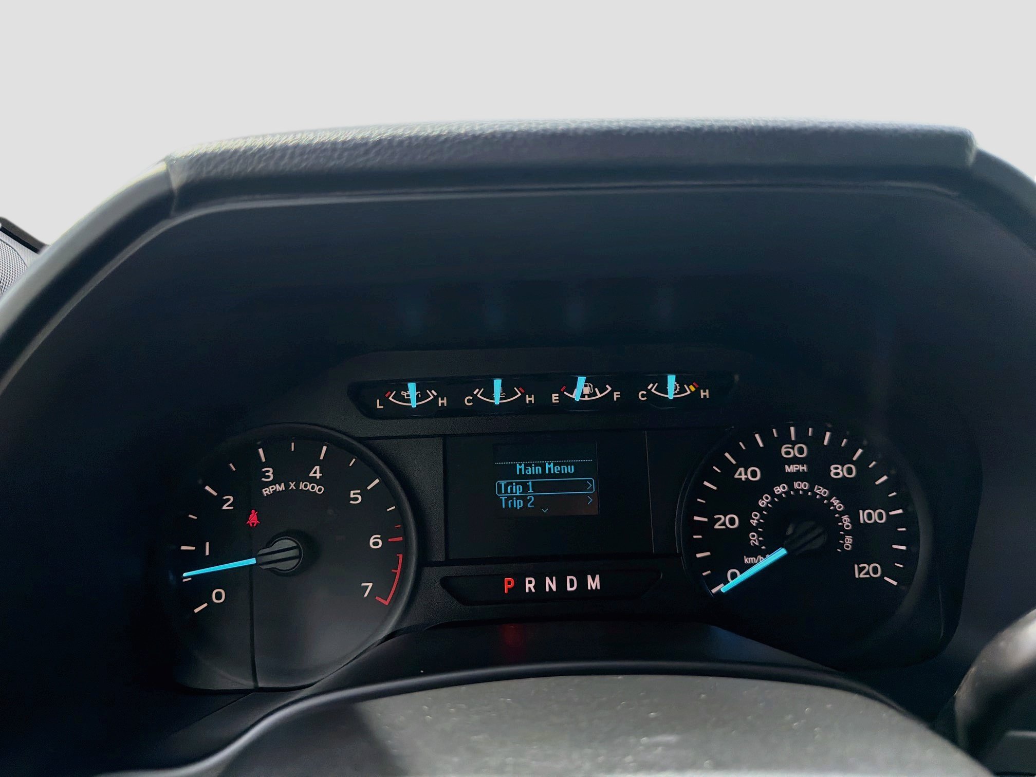 Used 2020 Ford F150 XL w/ Trailer Tow Package AWD/4WD image 8