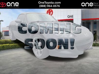 Used 2015 MAZDA MX-5 Miata Grand Touring w/ Premium Package