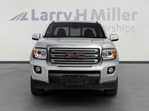 Used 2019 GMC Canyon SLE w/ Driver Alert Package image 7