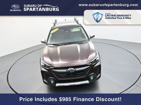 Certified 2025 Subaru Outback Touring w/ Popular Package #2 image 19