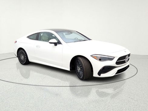 New 2026 Mercedes-Benz CLE 450 4MATIC Coupe image 6
