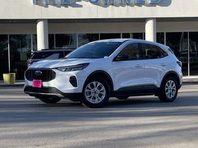 Used 2024 Ford Escape Active