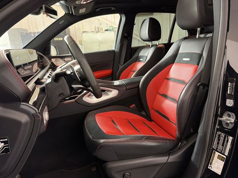 Certified 2022 Mercedes-Benz GLE 53 AMG 4MATIC image 5