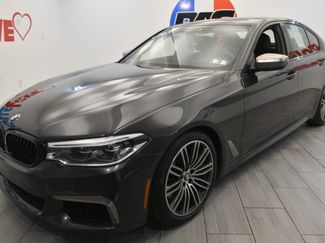 Used 2020 BMW M550i xDrive w/ Executive Package video 1