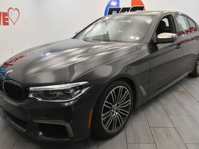Used 2020 BMW M550i xDrive w/ Executive Package