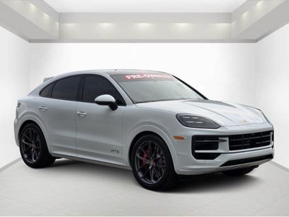 Used 2025 Porsche Cayenne GTS