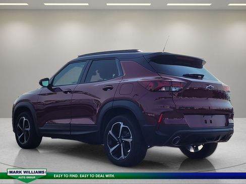Used 2023 Chevrolet TrailBlazer RS w/ Convenience Package AWD/4WD image 6