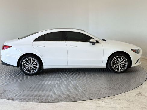 Used 2022 Mercedes-Benz CLA 250 4MATIC image 8