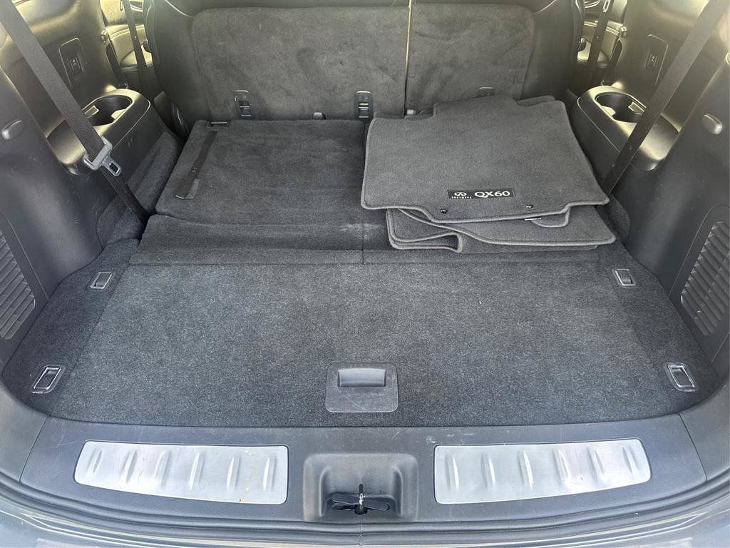 Used 2019 INFINITI QX60 Pure AWD/4WD image 12
