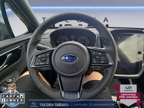 Used 2025 Subaru Forester Limited w/ Popular Package #1 AWD/4WD image 13