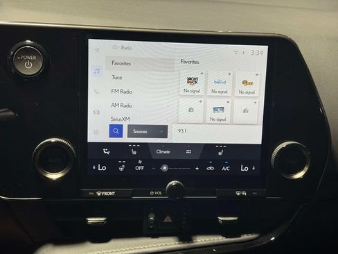 Used 2022 Lexus NX 350h AWD w/ Towing Package (2000 Lbs) image 34