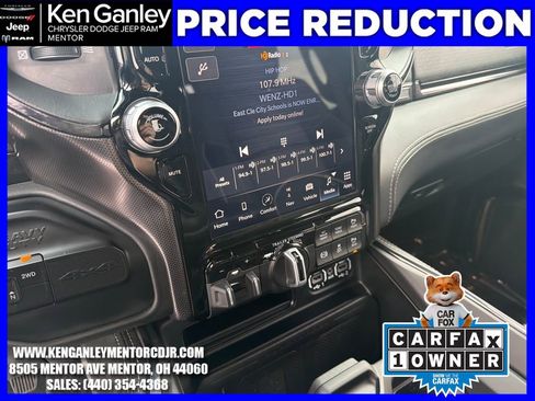 Certified 2024 RAM 3500 Limited w/ Night Edition AWD/4WD image 16