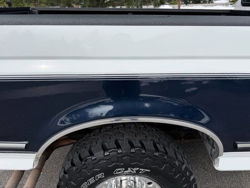 Used 1993 Ford F250 XLT 2dr 4WD Extended Cab LB HD image 48