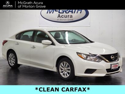 Used 2018 Nissan Altima 2.5 S w/ S Convenience Package